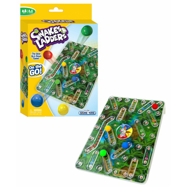 Joc de masa "Snake Ladder" 60776 (4230)