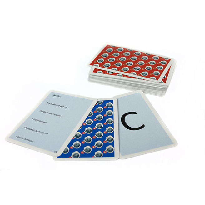 Joc educativ de masa "Tic-tac bumm" 41426 (RU) (7593)