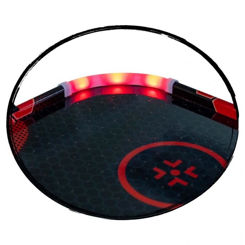 Masa air hockey cu LED 136х61.5х78.7 cm Spartan 4018 (3964)