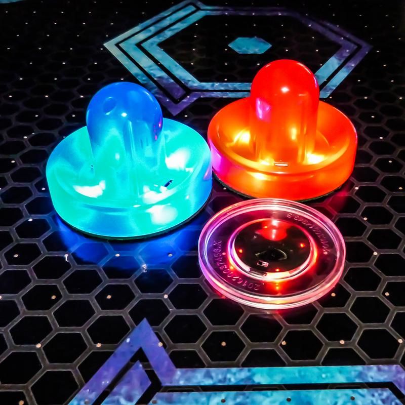 Стол для аэрохоккея Spartan Fire vs Ice 4031 (3965)