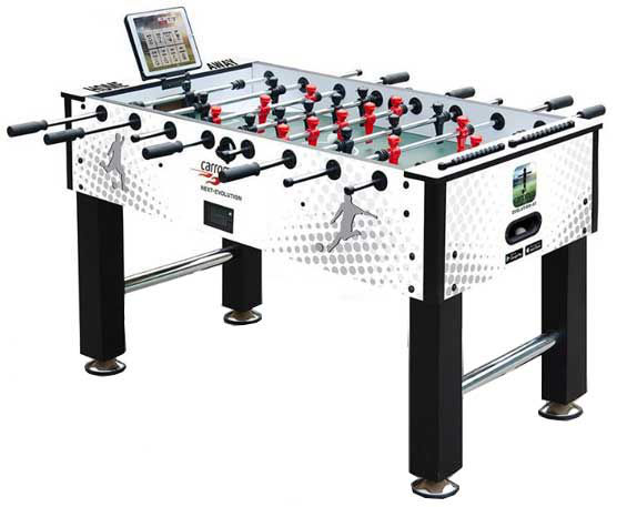 Masa joc fotbal 118х70 cm Spartan Next Evolution 5802 (8341)