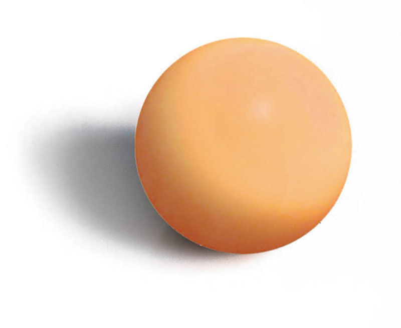 Set 10 mingi orange pt fotbal de masa BLI-10PA Garlando (3466)