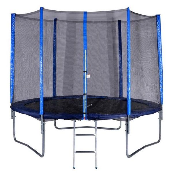 Trambulina (plasa + scara) d=180 cm (max. 125 kg) Spartan 982 (3690)