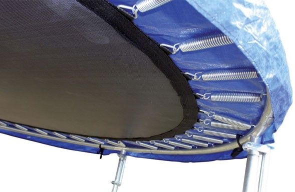 Trambulina (plasa + scara) d=460 cm (max. 150 kg) Spartan 987 (3692)