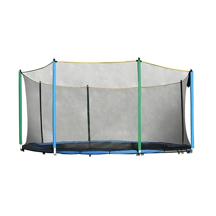 Trambulina cu plasa si scara d=305 cm inSPORTline 761/763 (4820)