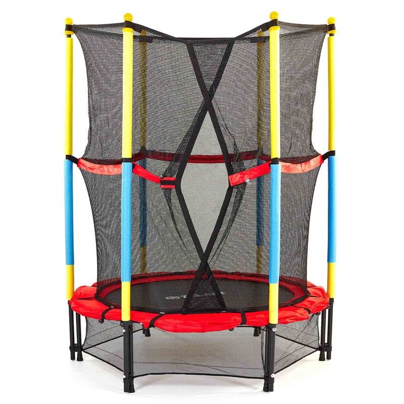 Trambulina set d=138 cm (max. 50 kg) 7105 (4589)