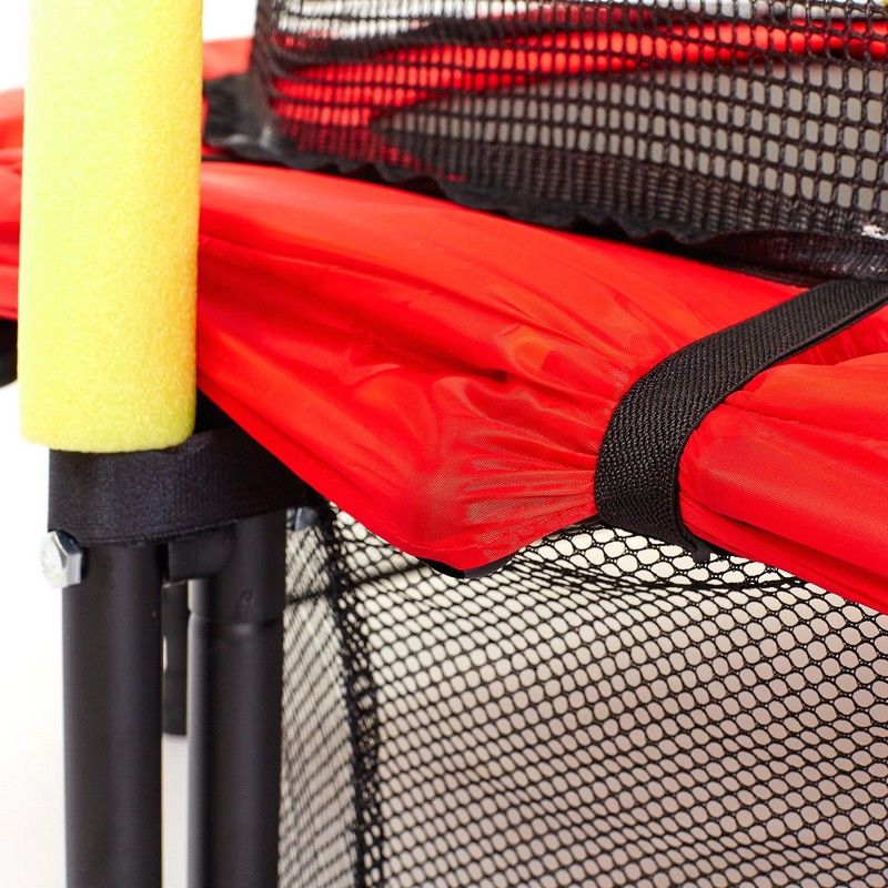 Trambulina set d=138 cm (max. 50 kg) 7105 (4589)