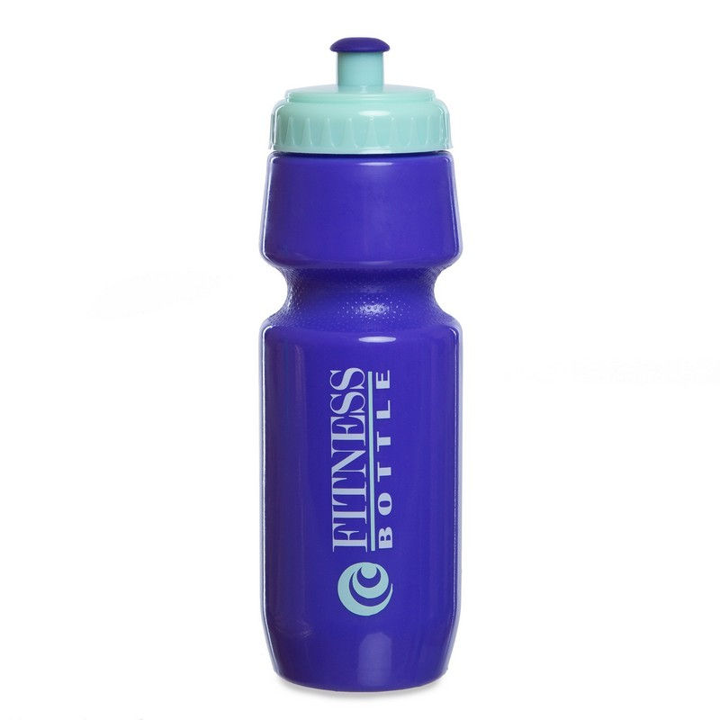 Sticla pt apa din plastic 750 ml FI-5958 (9864)