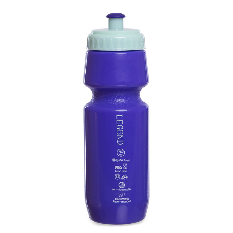 Sticla pt apa din plastic 750 ml FI-5958 (9864)