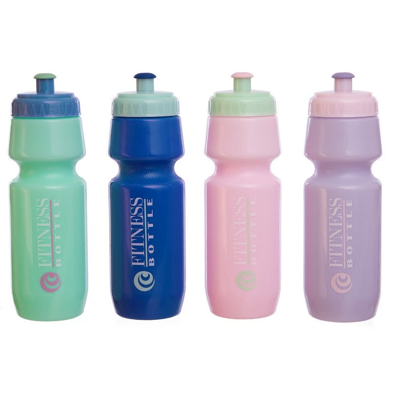 Sticla pt apa din plastic 750 ml FI-5958 (9864)