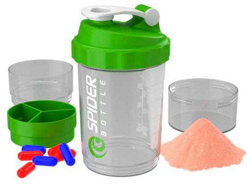 Sticla shaker 500 ml 64E-3472(2187)