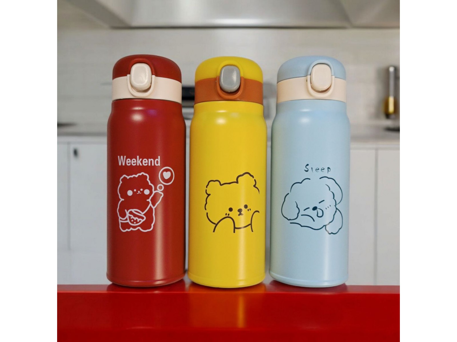 Sticla-termos p/u copii 500 ml 179-8 XR-006(4163)