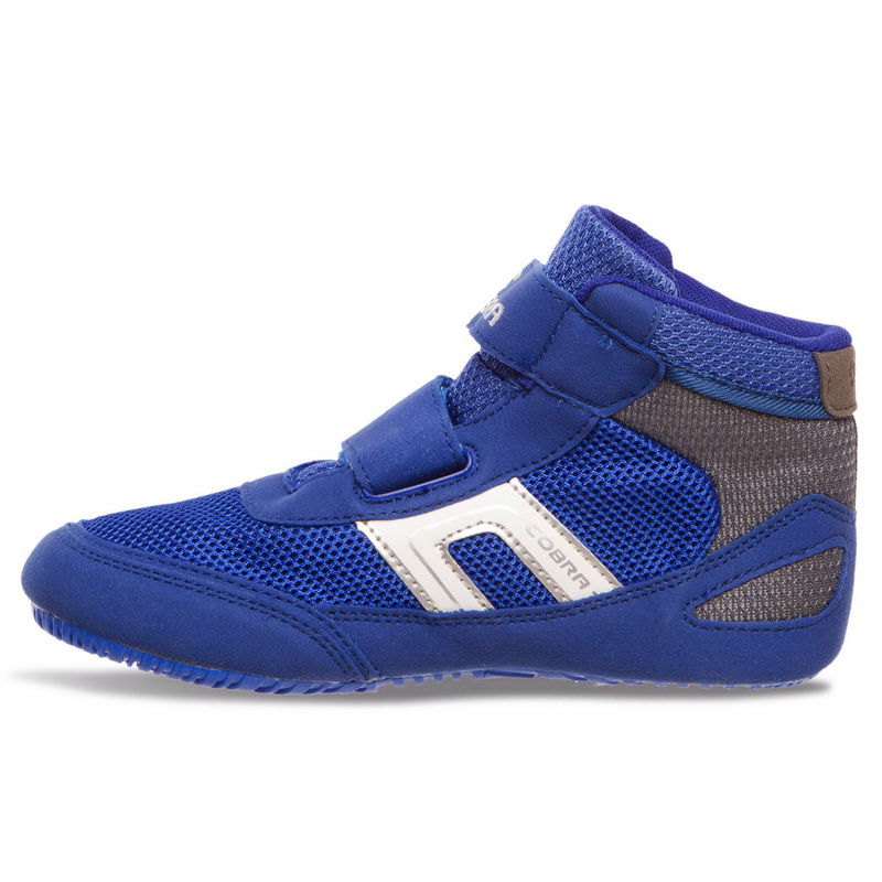 Incaltaminte lupta din suede pt copii m.32 Cobra YX-2617B (8261)