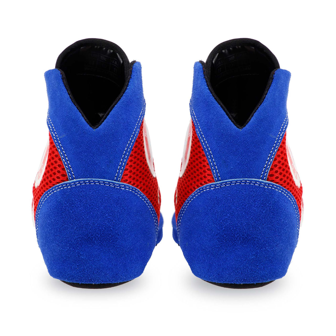 Incaltaminte sambo din suede m.38 (23.5 cm) Velo OB-5800 (8460)