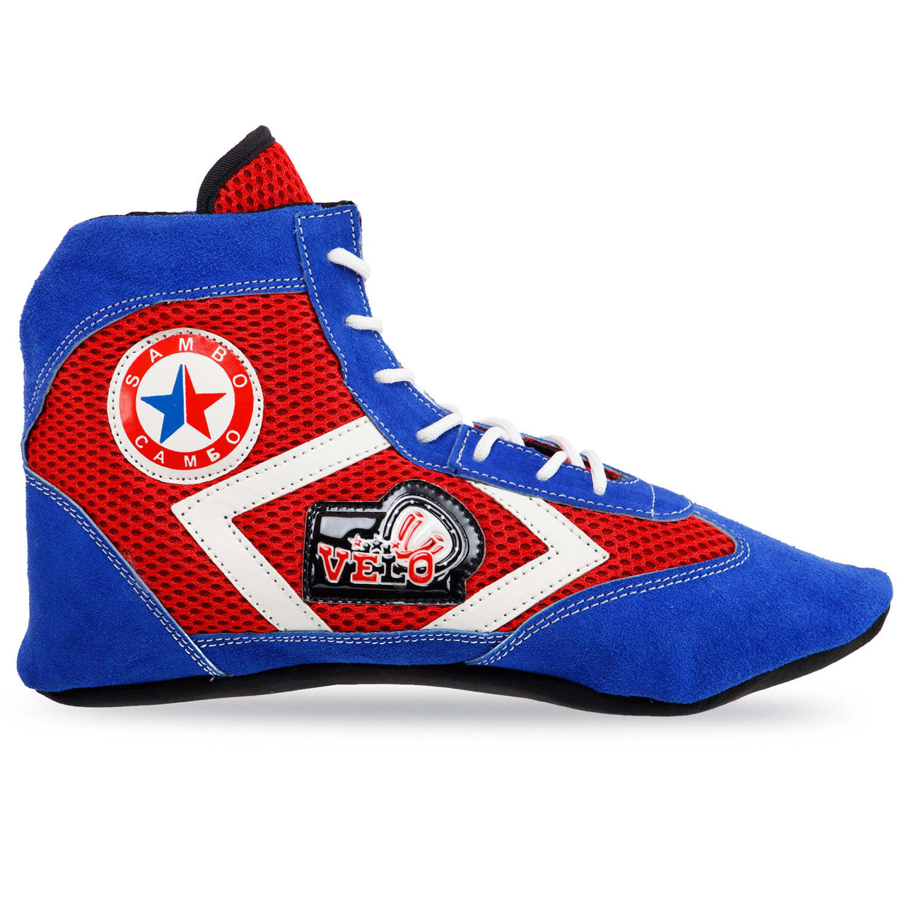 Incaltaminte sambo din suede m.38 (23.5 cm) Velo OB-5800 (8460)