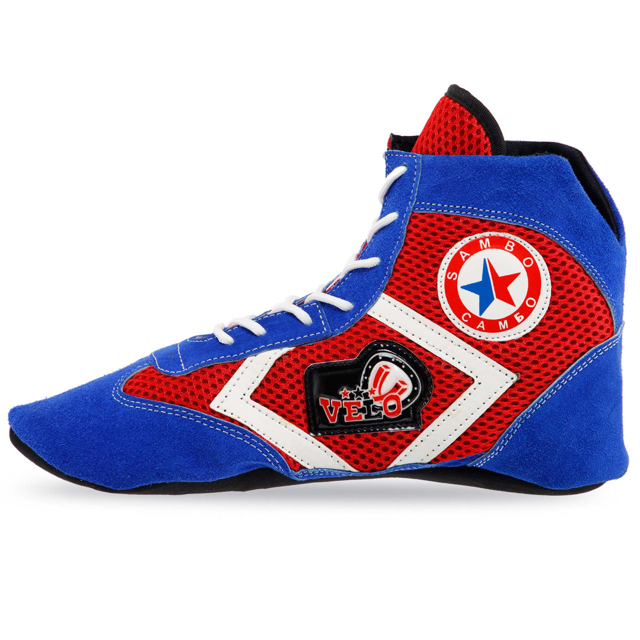 Incaltaminte sambo din suede m.38 (23.5 cm) Velo OB-5800 (8460)
