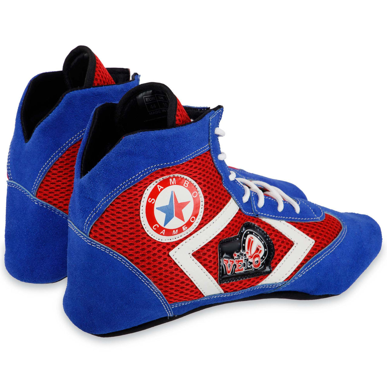 Incaltaminte sambo din suede m.38 (23.5 cm) Velo OB-5800 (8460)
