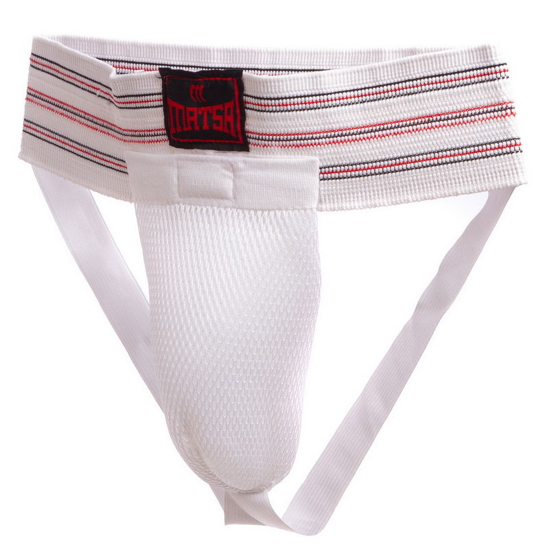 Protectie inghinala pt barbati / Scoica L (16+) (poliester, plastic) MA-4513 / BO-1432 (1380)