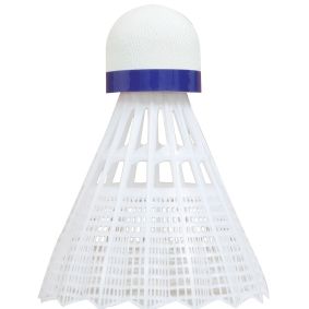 Fluturas (nylon, pluta) Tech350 479102 white-blue (4696)
