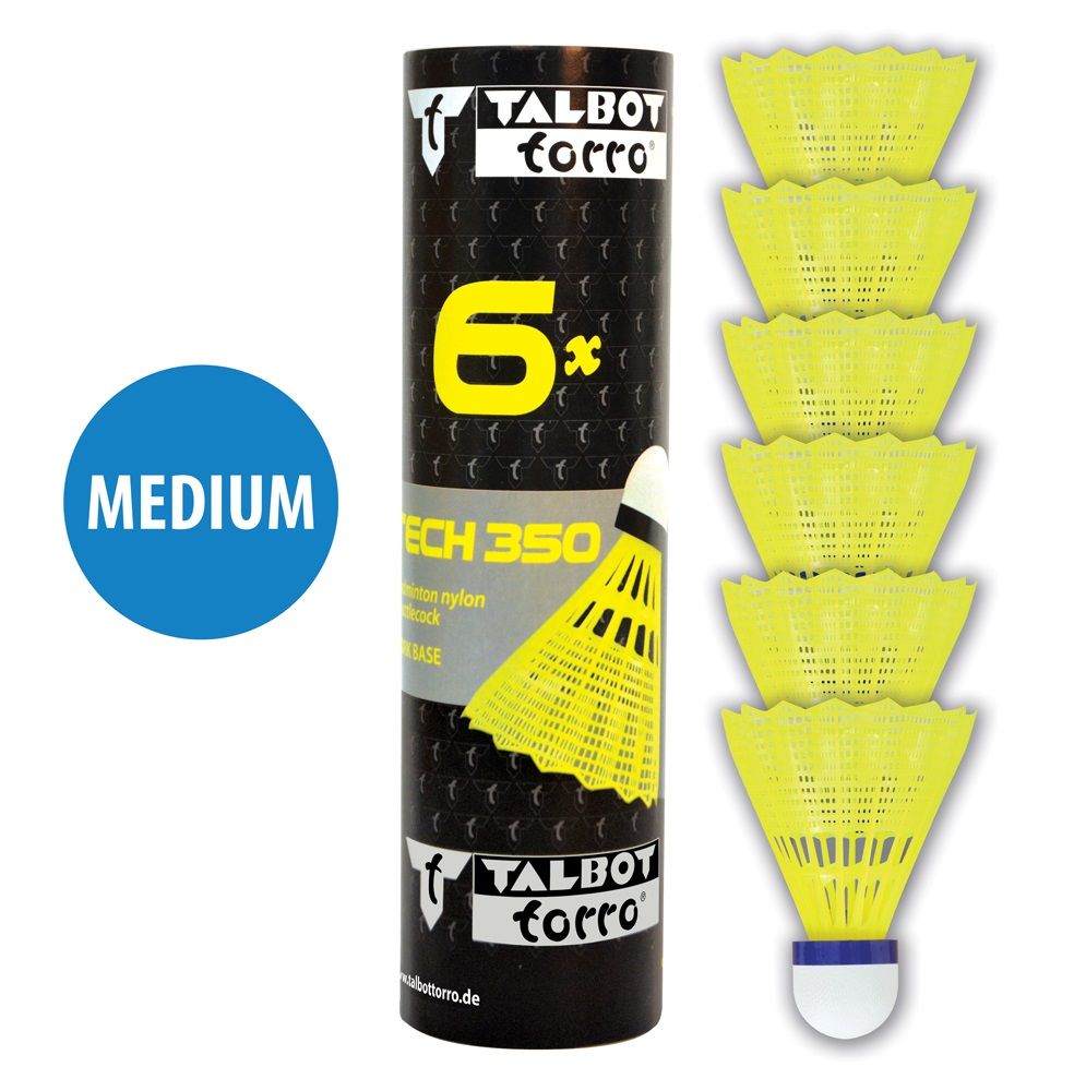Fluturas (nylon, pluta) Tech350 479103 yellow-blue (4697)