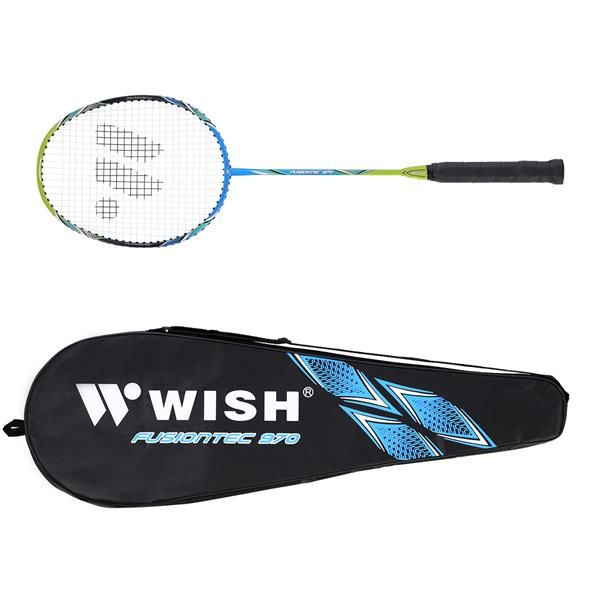Paleta badminton Wish Fusiontec 970 14-00-055 (5268)
