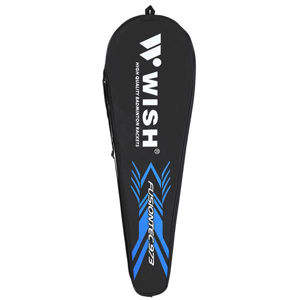 Paleta badminton Wish Fusiontec 973 14-00-043 (5267)