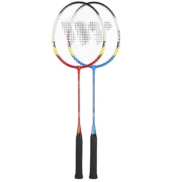 Palete badminton (2 buc.) + husa Wish Alumtec 329K 14-10-025 (5635)
