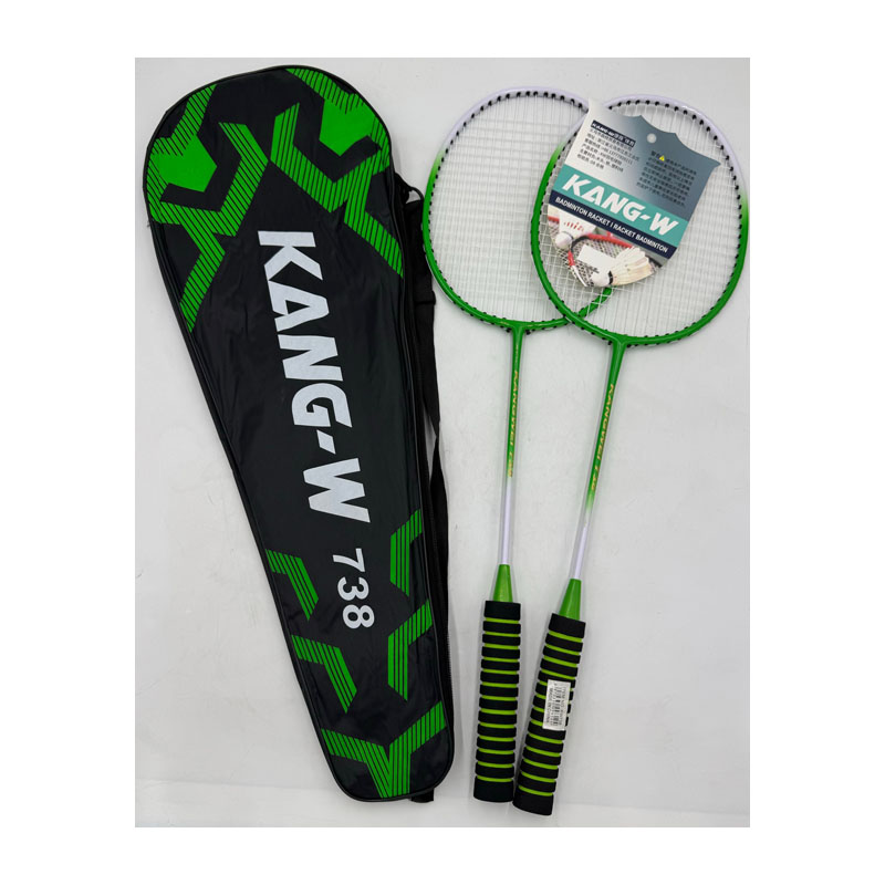 Palete badminton (2 buc.) + husa 2410-1930 (6955)