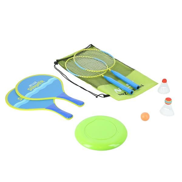Palete badminton 3-in-1 Nils NRZ053 14-50-020 (6464)
