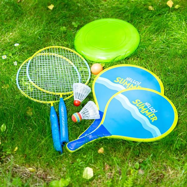 Palete badminton 3-in-1 Nils NRZ053 14-50-020 (6464)