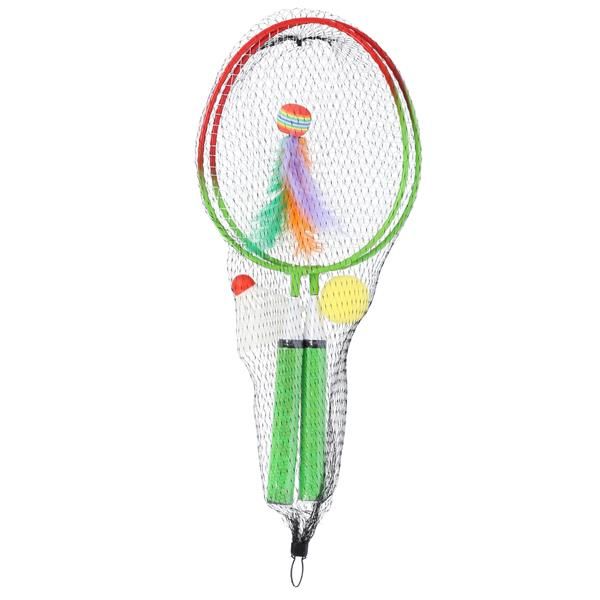 Palete badminton otel (2 buc.) Fun Game NR004 (3522)