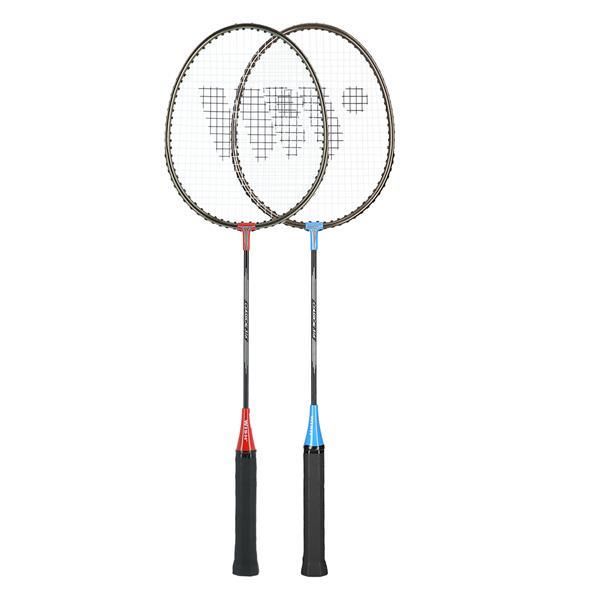 Rachete badminton (2 buc. + husa) Wish Alumtec 316K 14-10-022 (3530)