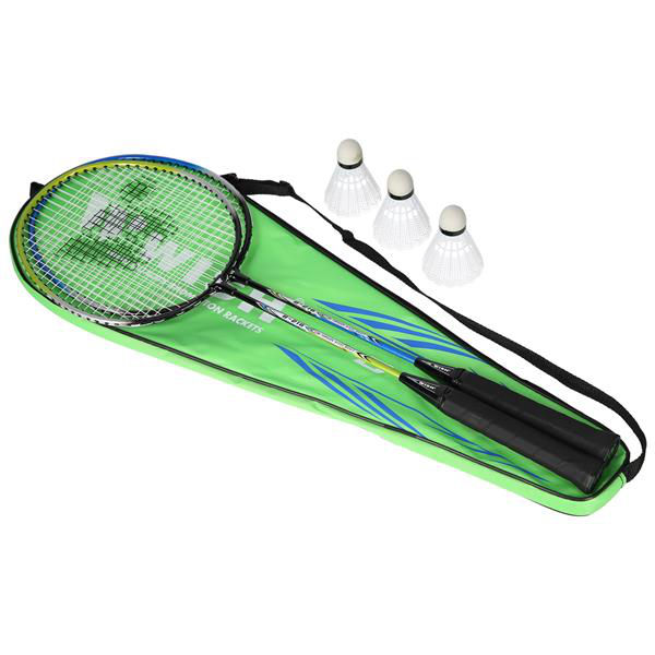 Set badminton cu husa Wish 216K 14-20-015 (6576)