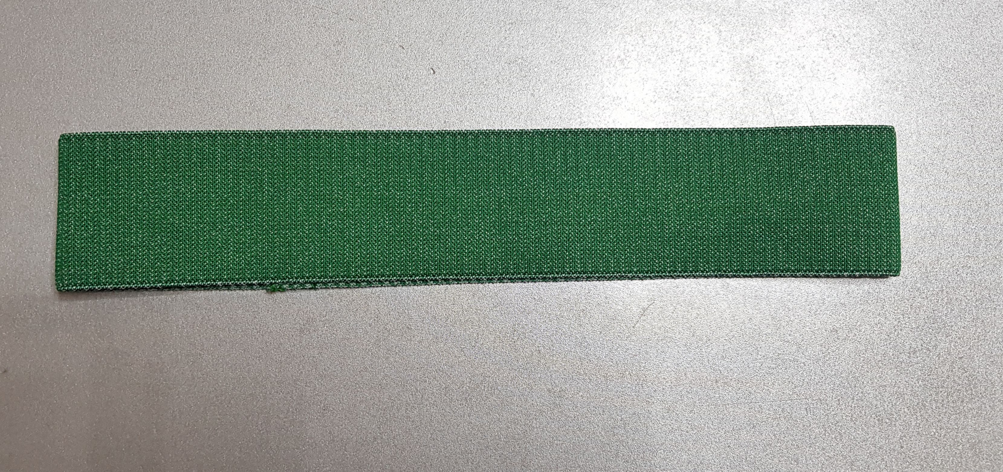 Expander textil /STRONG/ 32х6х0.2 cm Dittmann Tekstil, green (4429)