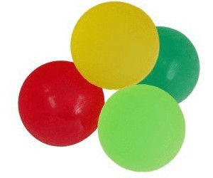 Эспандер /LIGHT/ d=5 см Dittmann Silicon DL13001 yellow (7912)