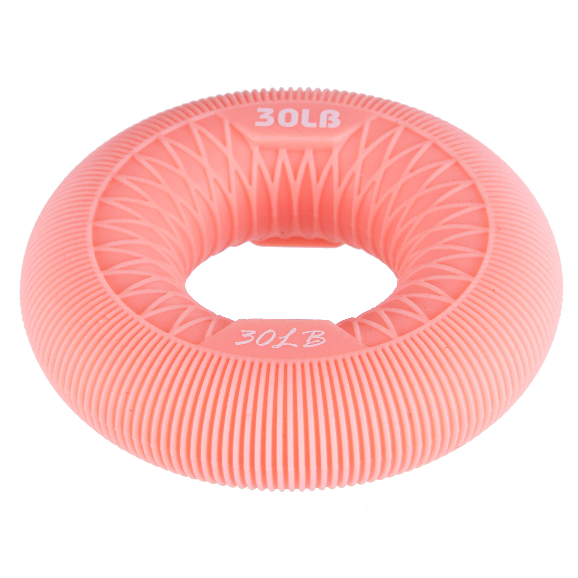 Эспандер кистевой d=8 см, 13 кг / 30 lb FI-2526 pink / violet (11155)