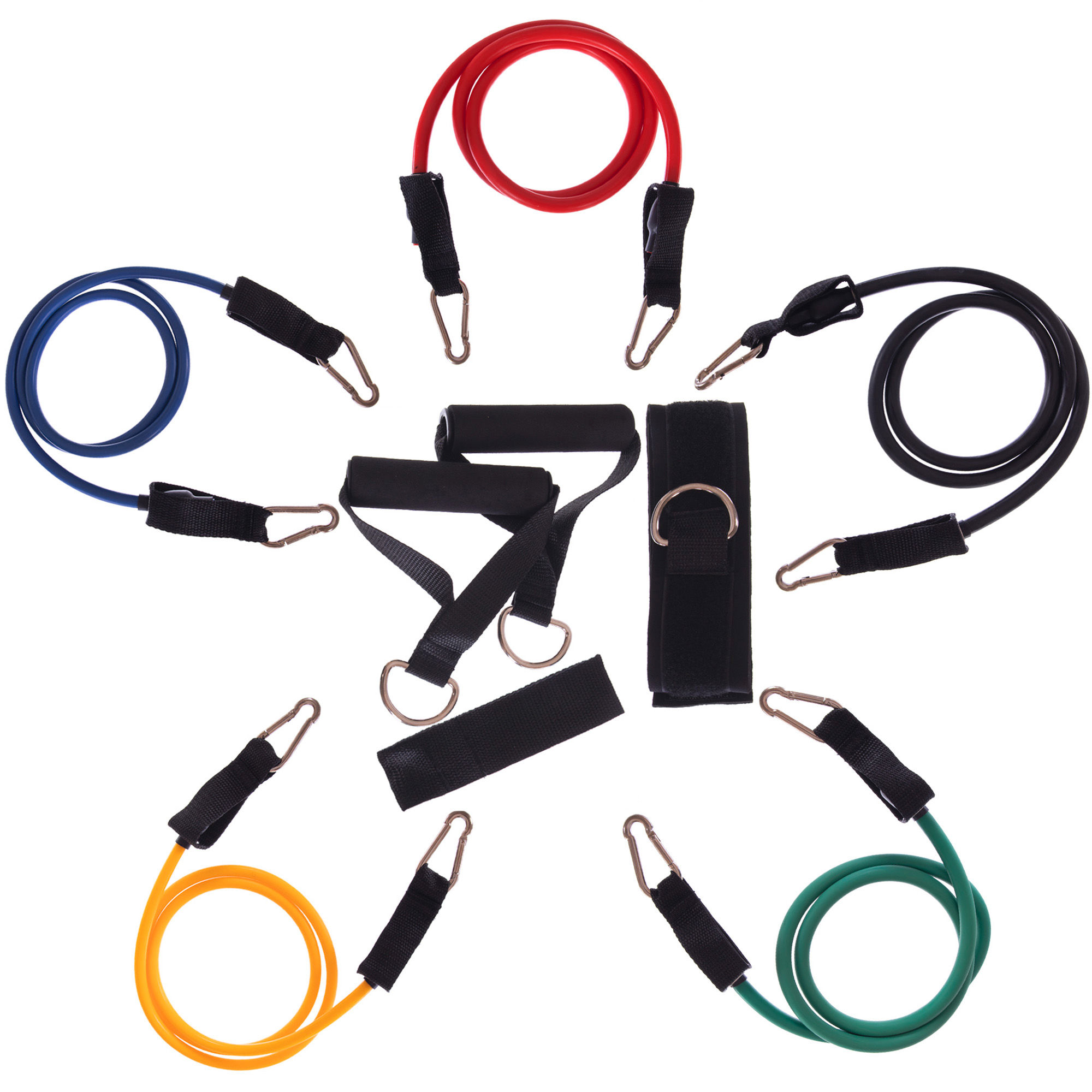 Expander set (5 tube + manere) Double Cube ET-501 (5571)