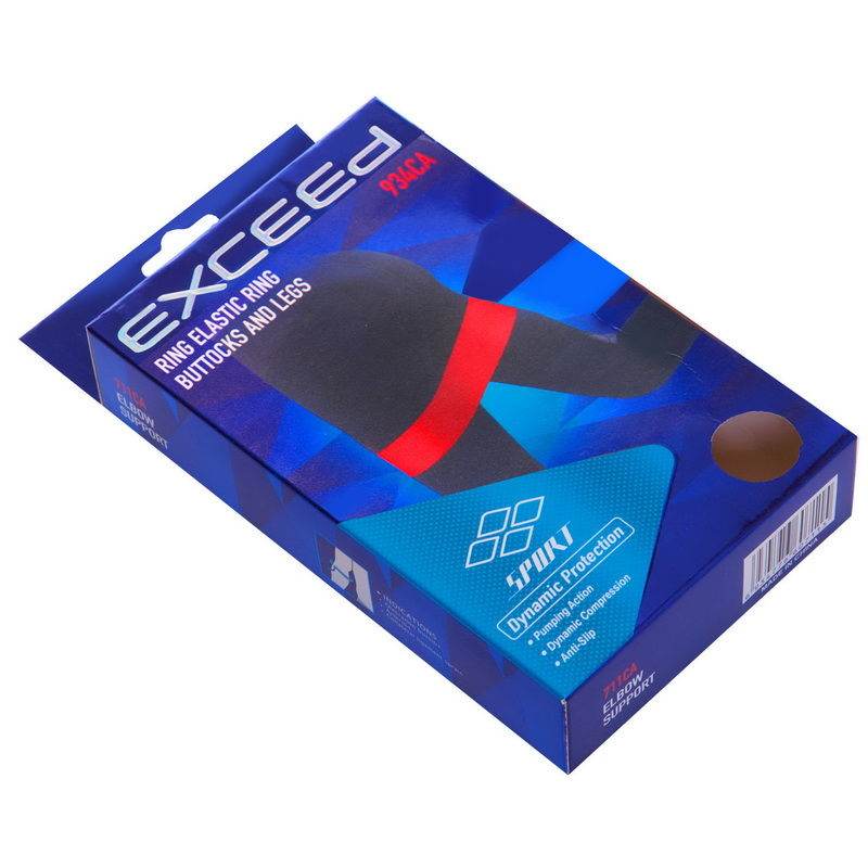 Expander textil 70x8.5 cm (polister + latex) Loop 934CA-S black (3892)