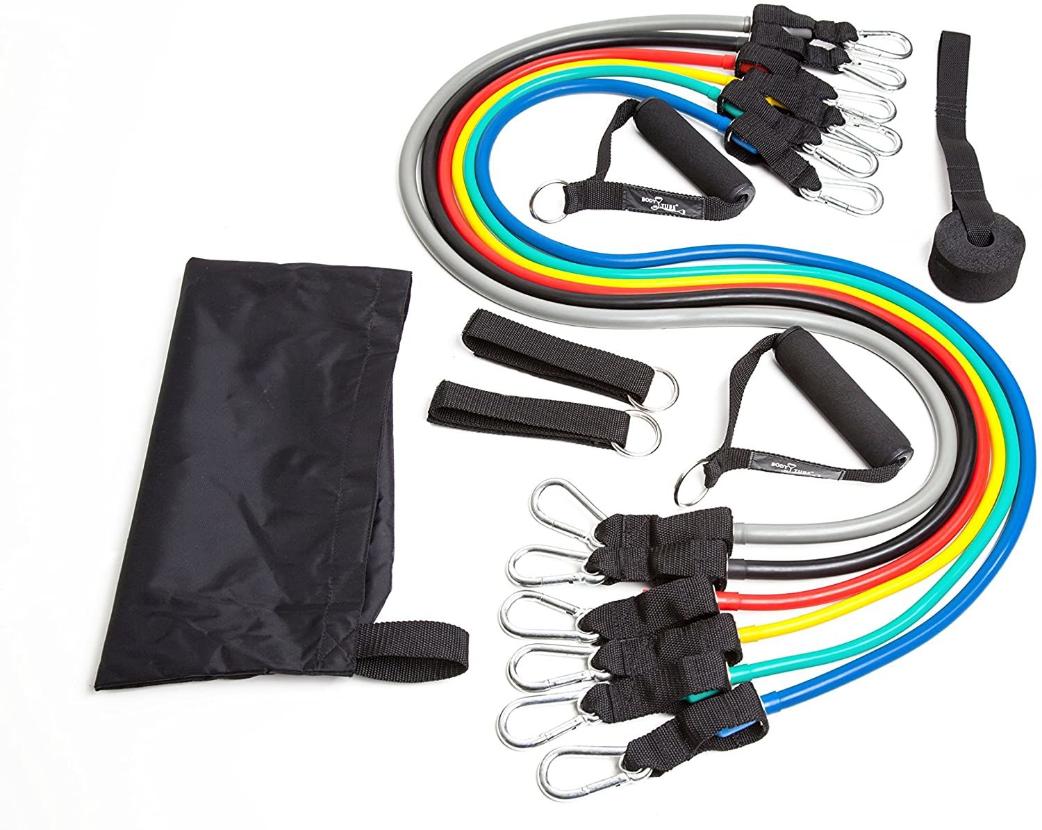 Набор эспандеров (6 шт.) Dittmann BodyTube Pro Set (3738)