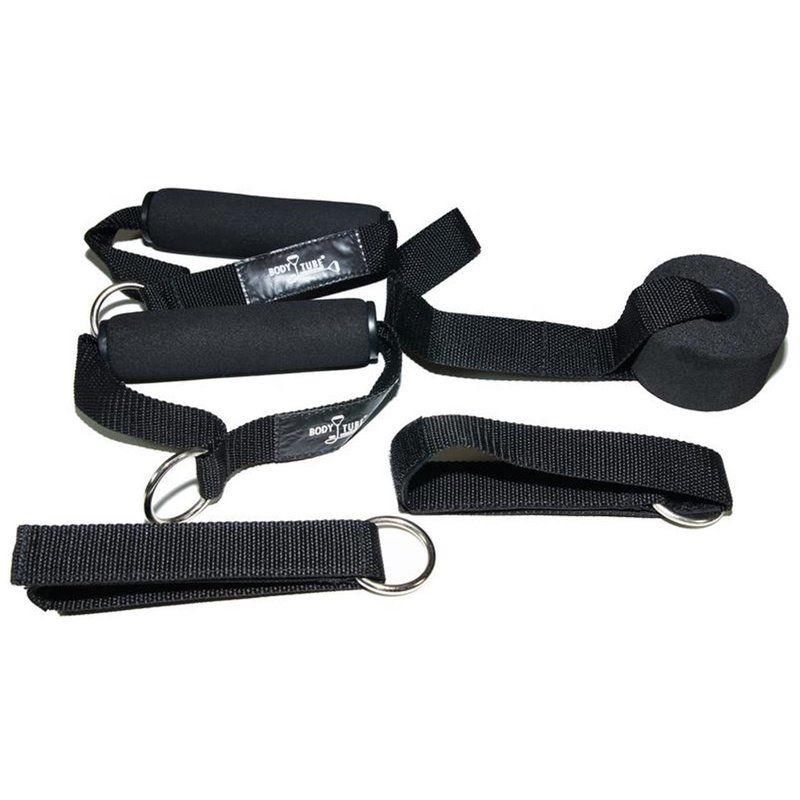 Набор эспандеров (6 шт.) Dittmann BodyTube Pro Set (3738)