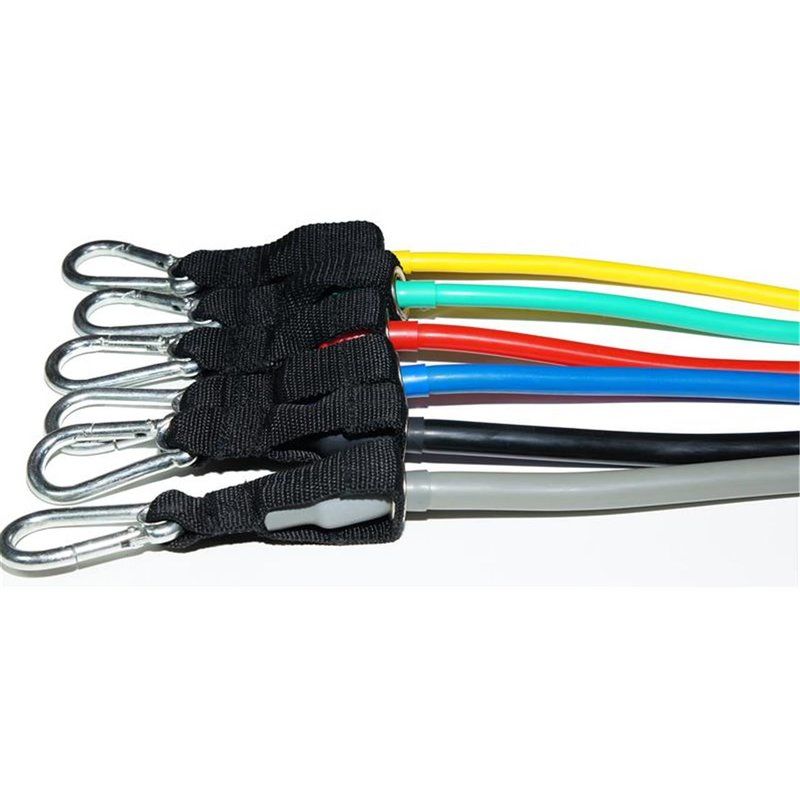 Набор эспандеров (6 шт.) Dittmann BodyTube Pro Set (3738)