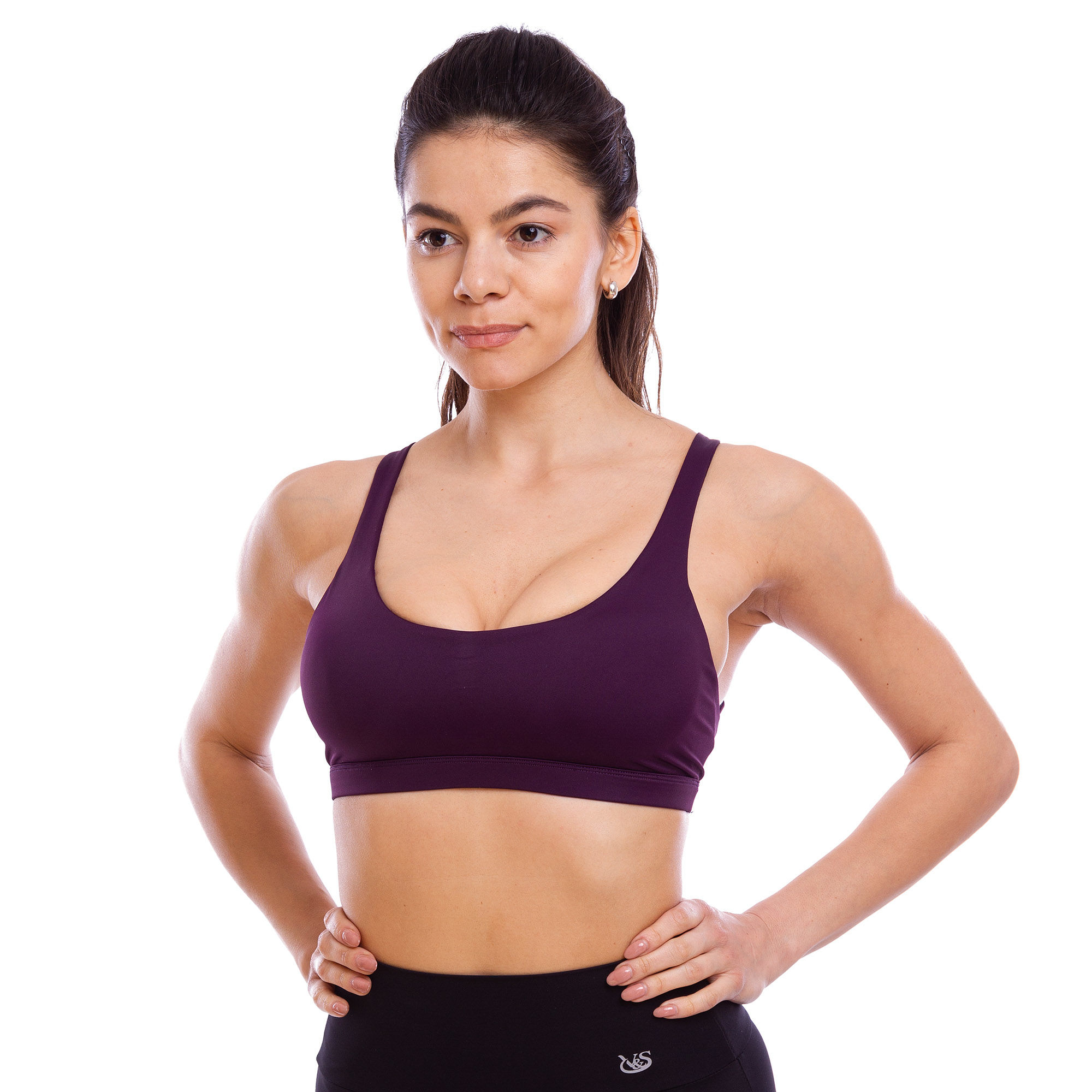 Bra / Top pt fitness / yoga L CO-2253 (4616)
