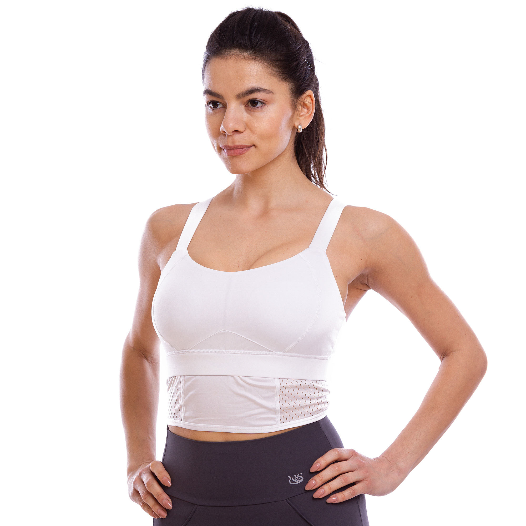 Bra / Top pt fitness / yoga L CO-9010 (4614)