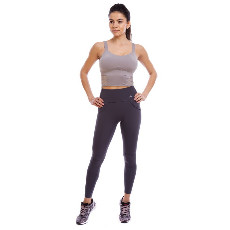 Bra / Top pt fitness / yoga L CO-9010 (4614)