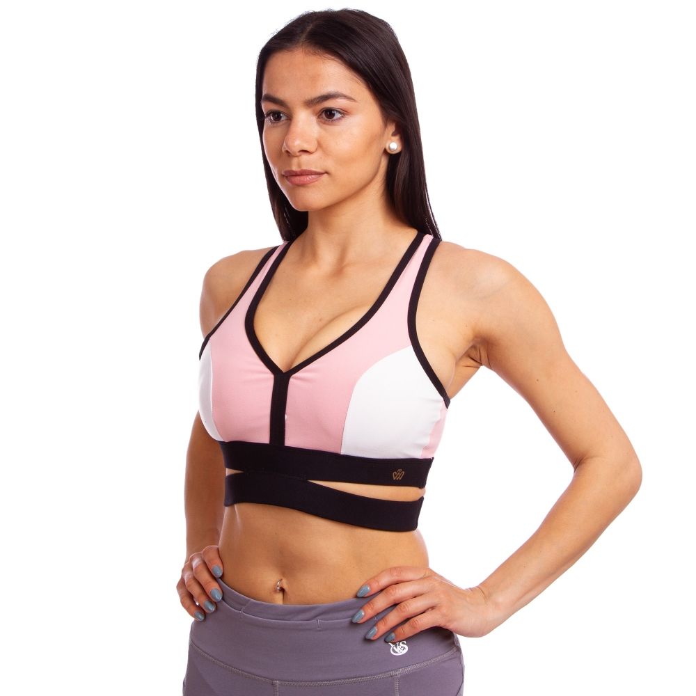 Bra/Top pt fitness/yoga L WX5004 (4937)