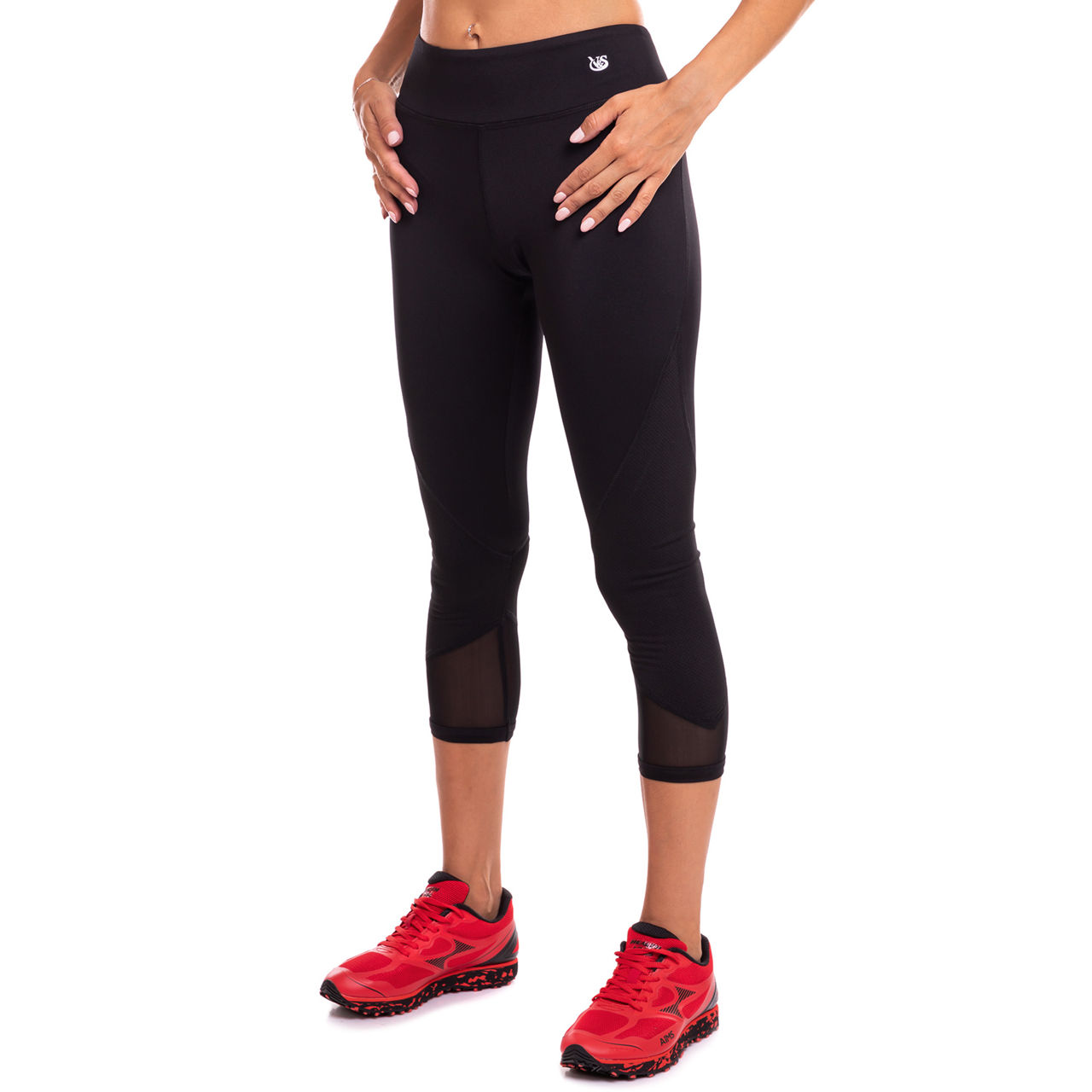 Leggings pt fitness / yoga M (m.44-46) CO-6477 (8107)
