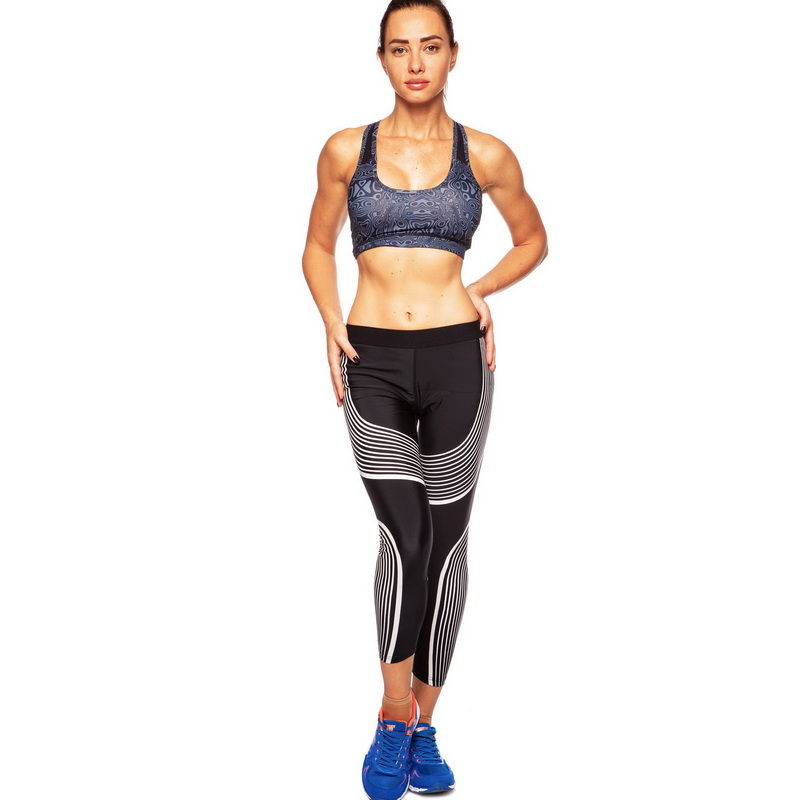 Leggings pt fitness si yoga M CO-6602 (4721)