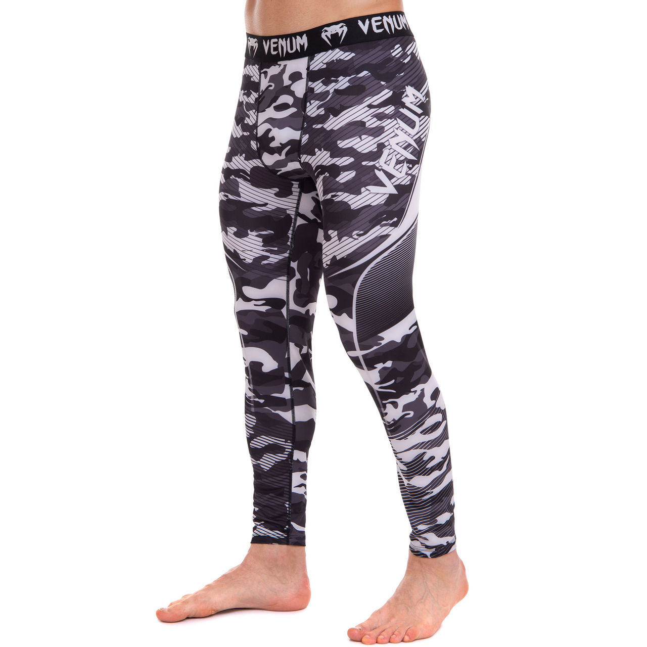 Pantaloni compresie pt barbati XL (175-180 cm) CO-8220 (7656)