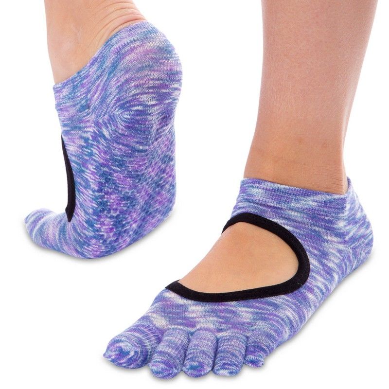 Sosete (versiunea inchisa) pentru yoga m.36-41 FI-0438 (2791)