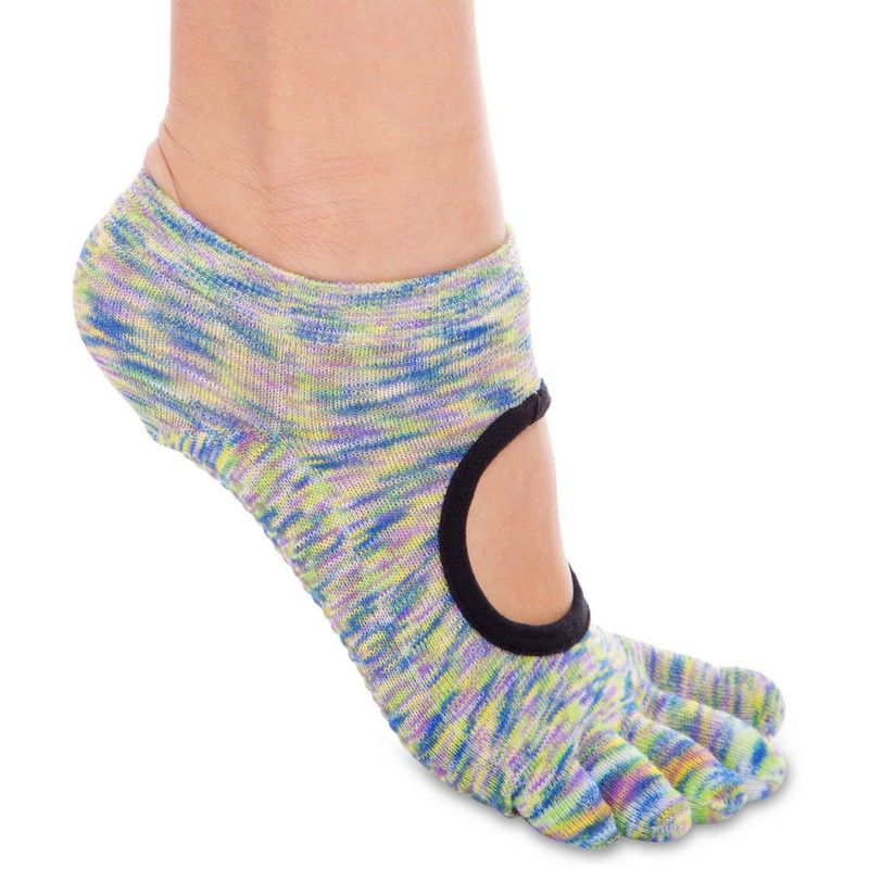 Sosete (versiunea inchisa) pentru yoga m.36-41 FI-0438 (2791)